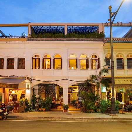 Atelier Hotel เสียมราฐ ภายนอก รูปภาพ