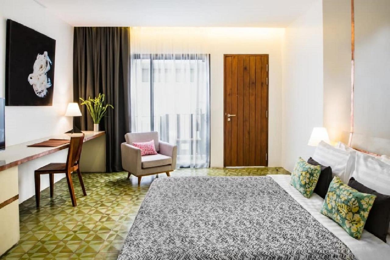 Atelier Hotel เสียมราฐ ภายนอก รูปภาพ