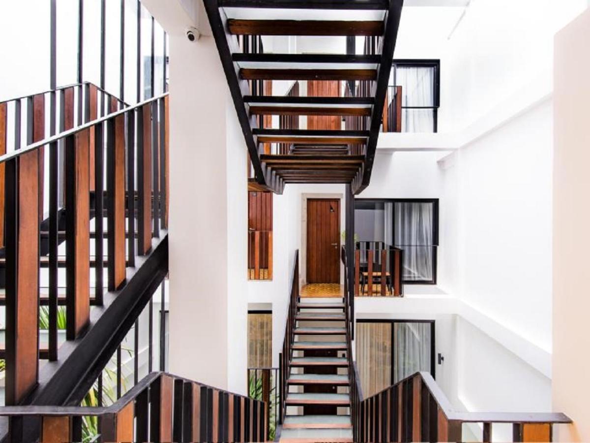 Atelier Hotel เสียมราฐ ภายนอก รูปภาพ