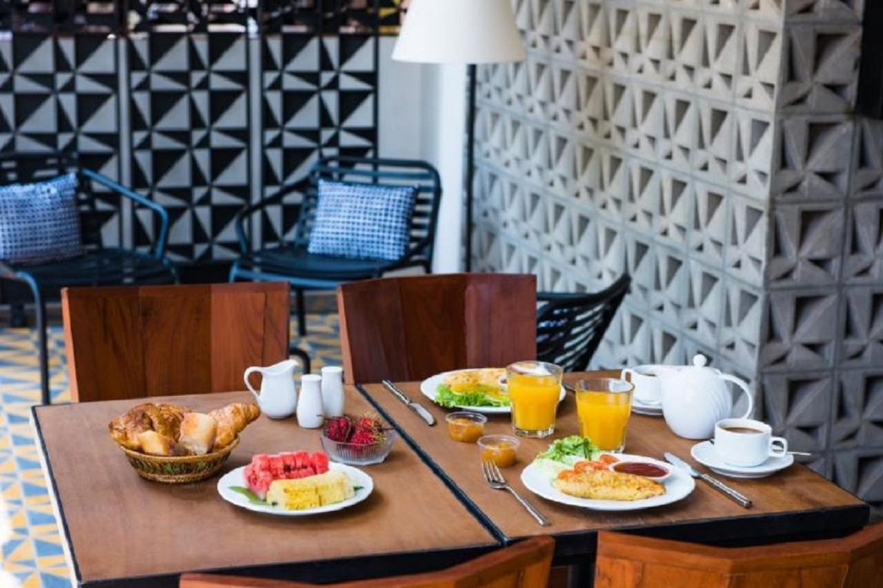 Atelier Hotel เสียมราฐ ภายนอก รูปภาพ