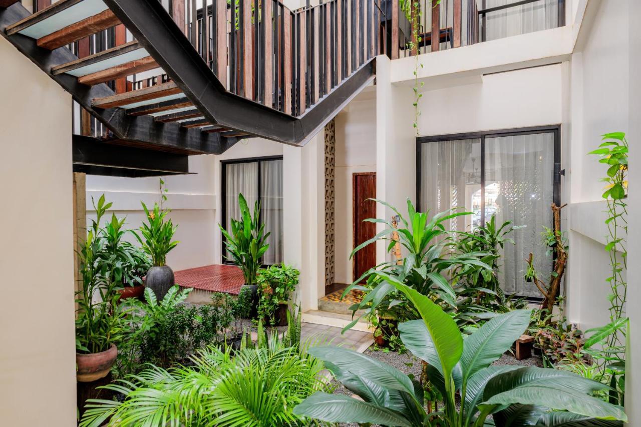 Atelier Hotel เสียมราฐ ภายนอก รูปภาพ