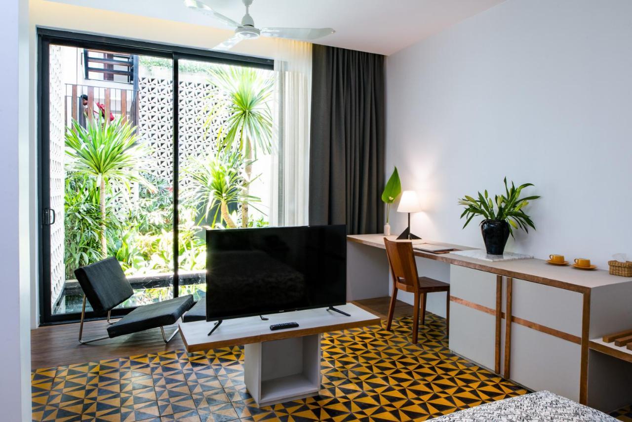 Atelier Hotel เสียมราฐ ภายนอก รูปภาพ