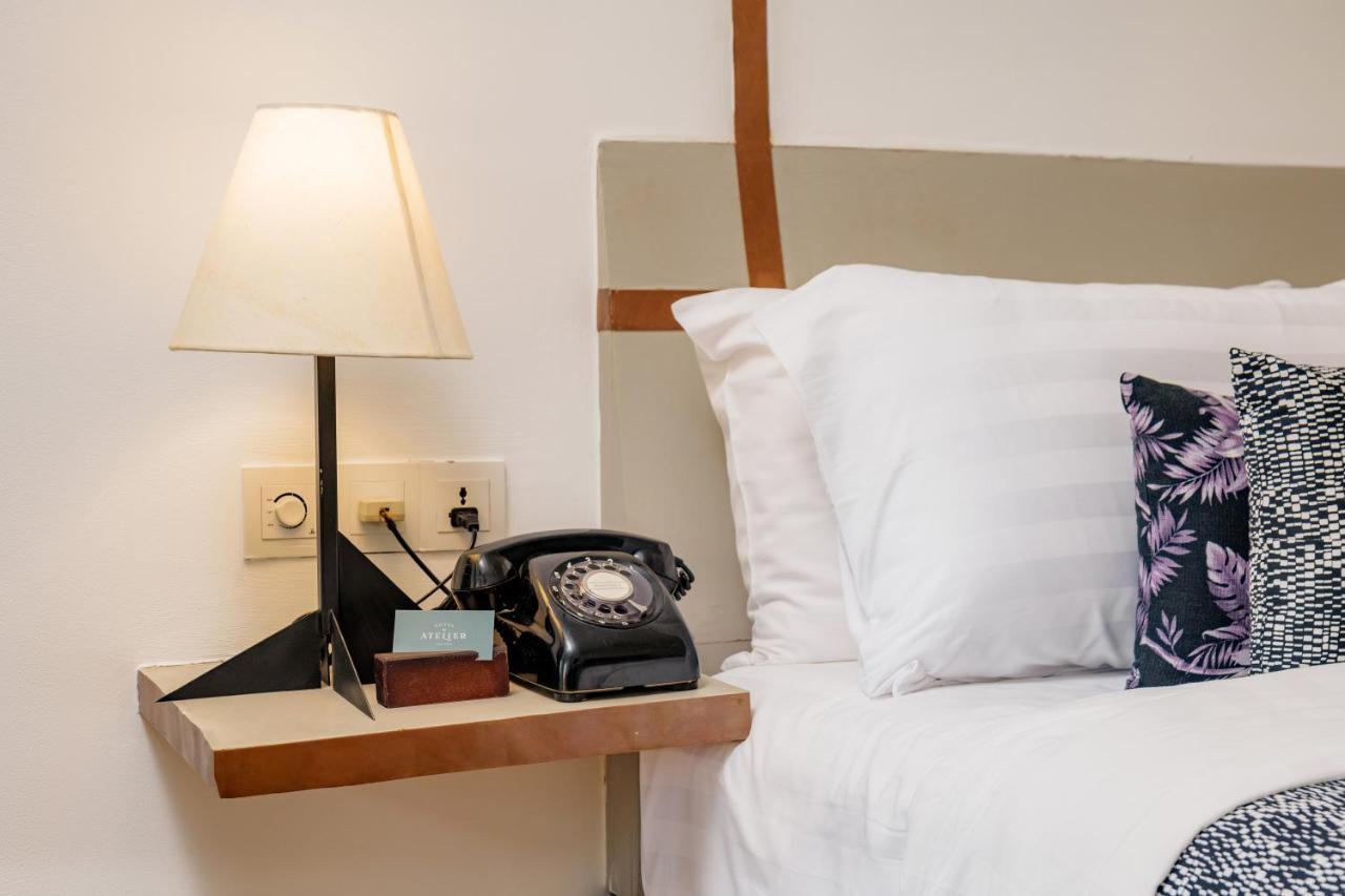 Atelier Hotel เสียมราฐ ภายนอก รูปภาพ