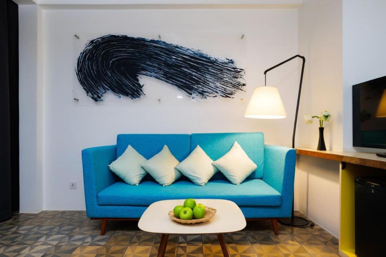 Atelier Hotel เสียมราฐ ภายนอก รูปภาพ