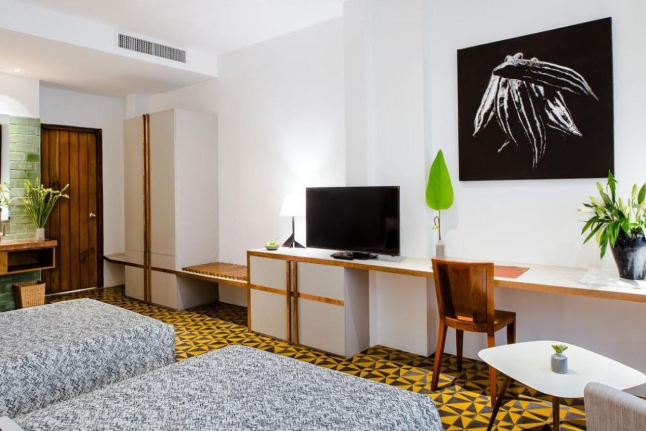 Atelier Hotel เสียมราฐ ภายนอก รูปภาพ